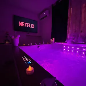 Expérience Unique - Love à - Avec Un Jacuzzi Privé Cannes