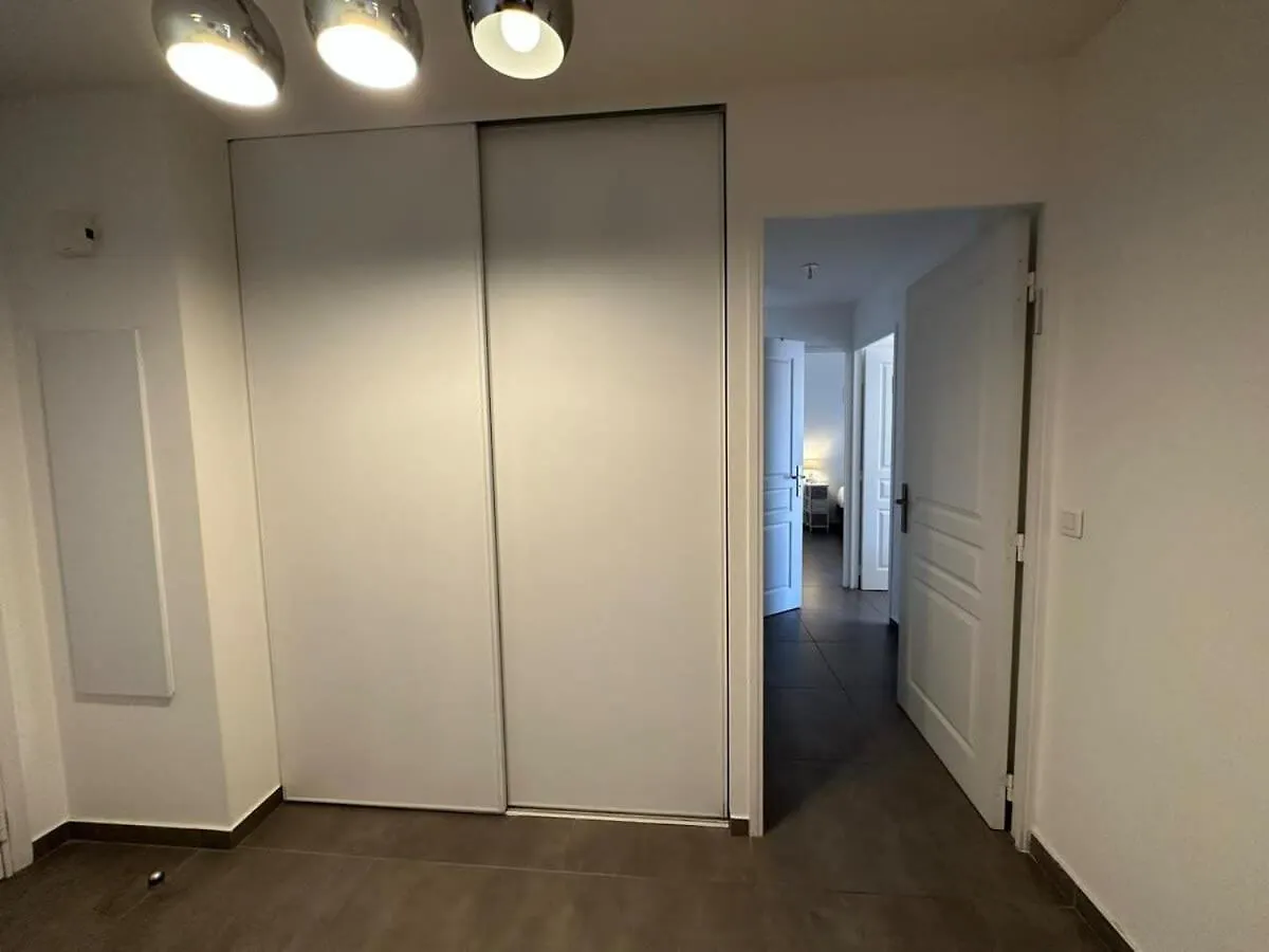 C058 Bel Appartement Spacieux Terrasse Centre Cannes Apartment